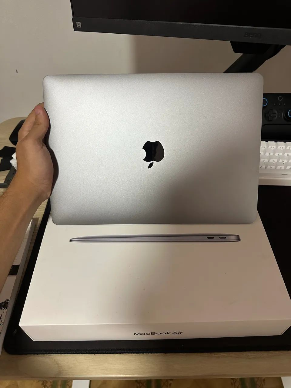 Macbook Air M1 - Super Conservado  - Foto 3