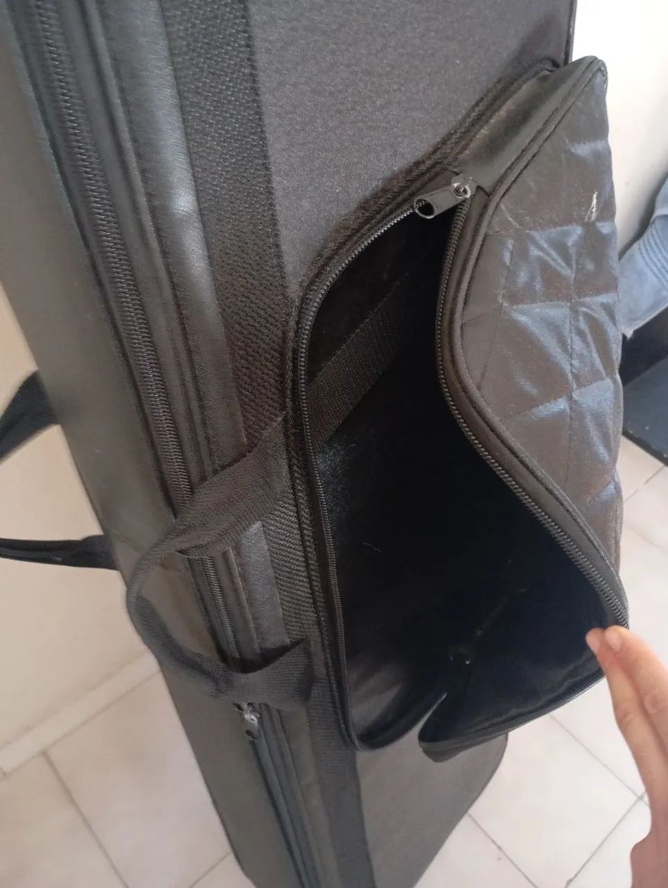 Capa bag semi-case - Foto 3