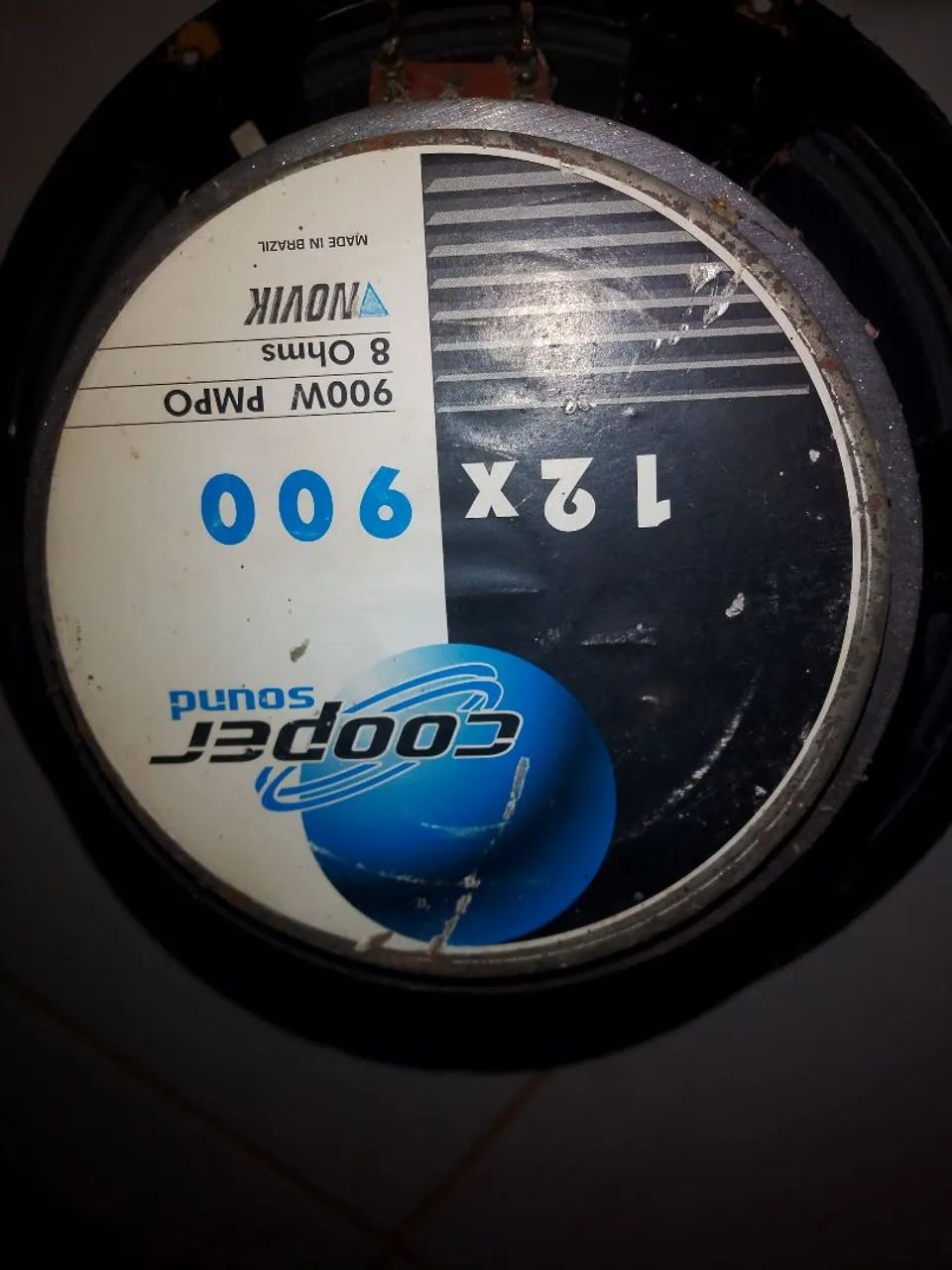 Vendo 2 alto falante 12 polegadas  - Foto 3