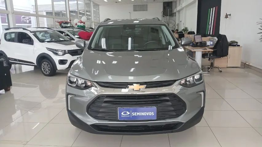 Chevrolet Tracker TRACKER LTZ 1.0 Turbo 12V Flex Aut. 2024