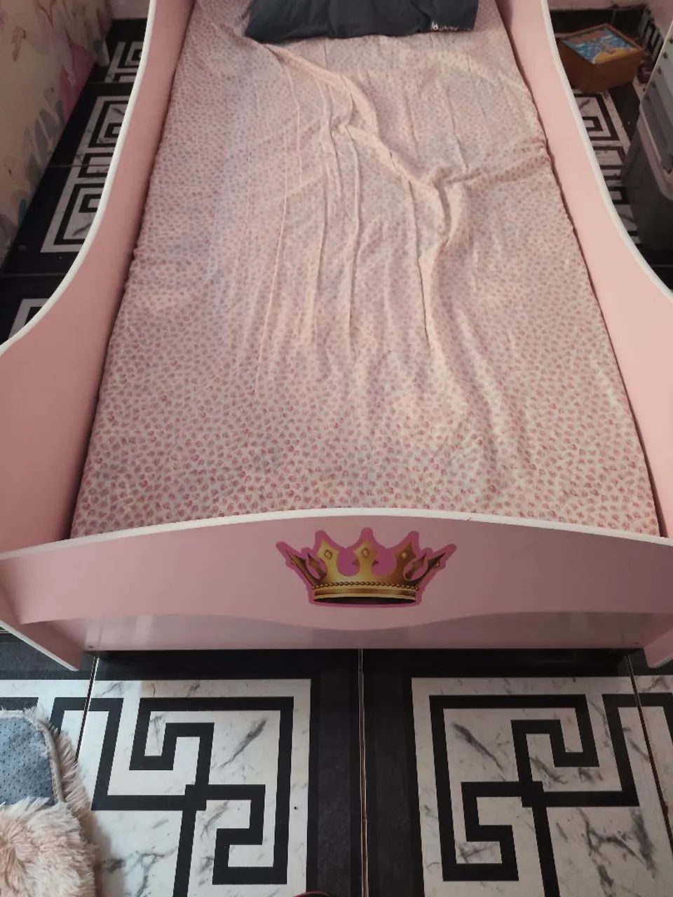 Cama infantil de menina  - Foto 2