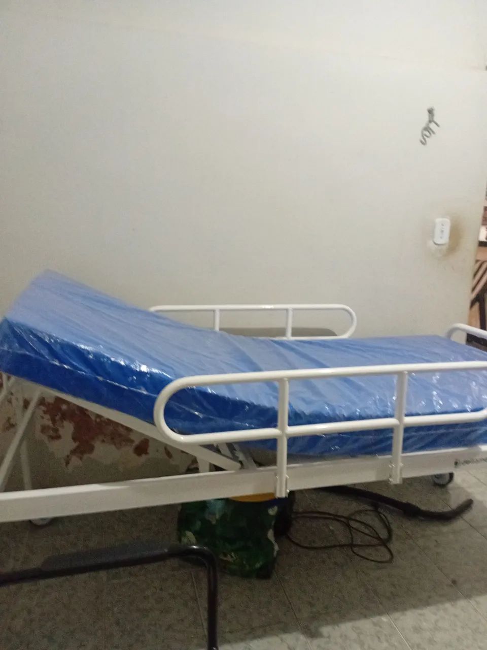 Cama Hospitalar  - Foto 2