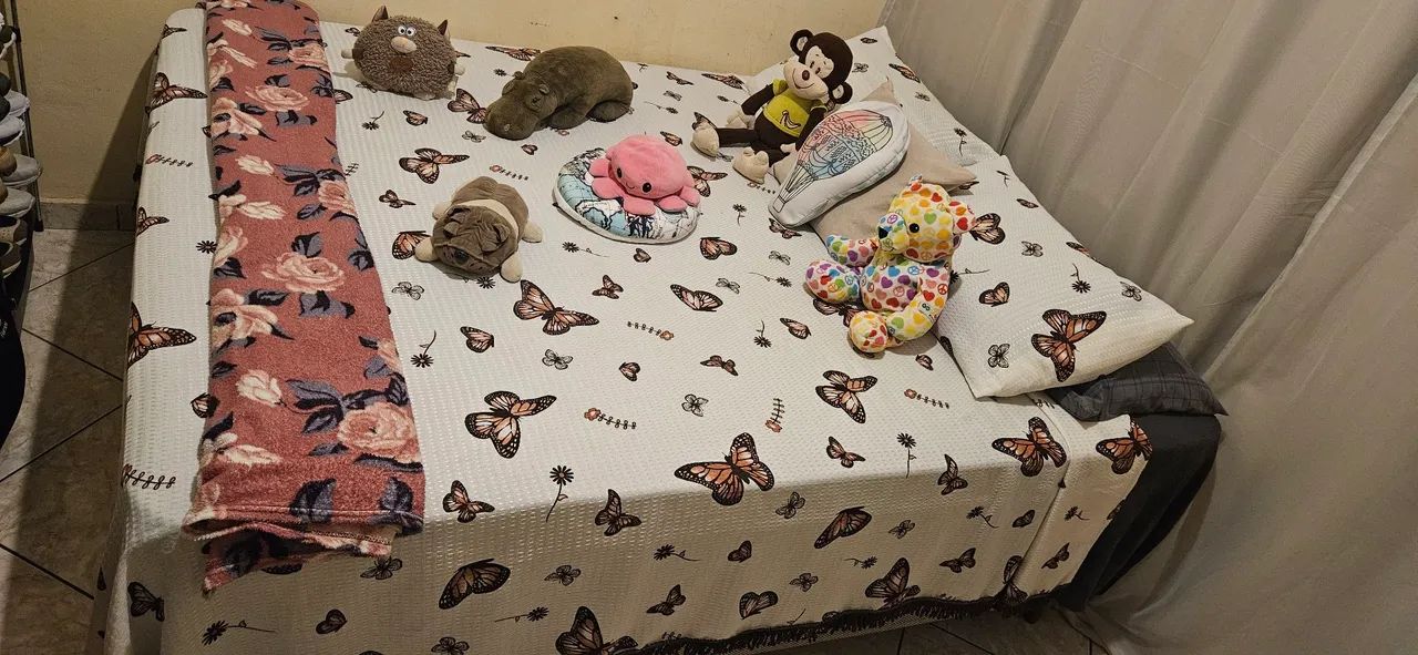 Cama queen