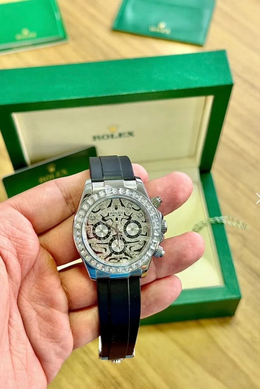 Rolex Daytona ice  - Foto 4
