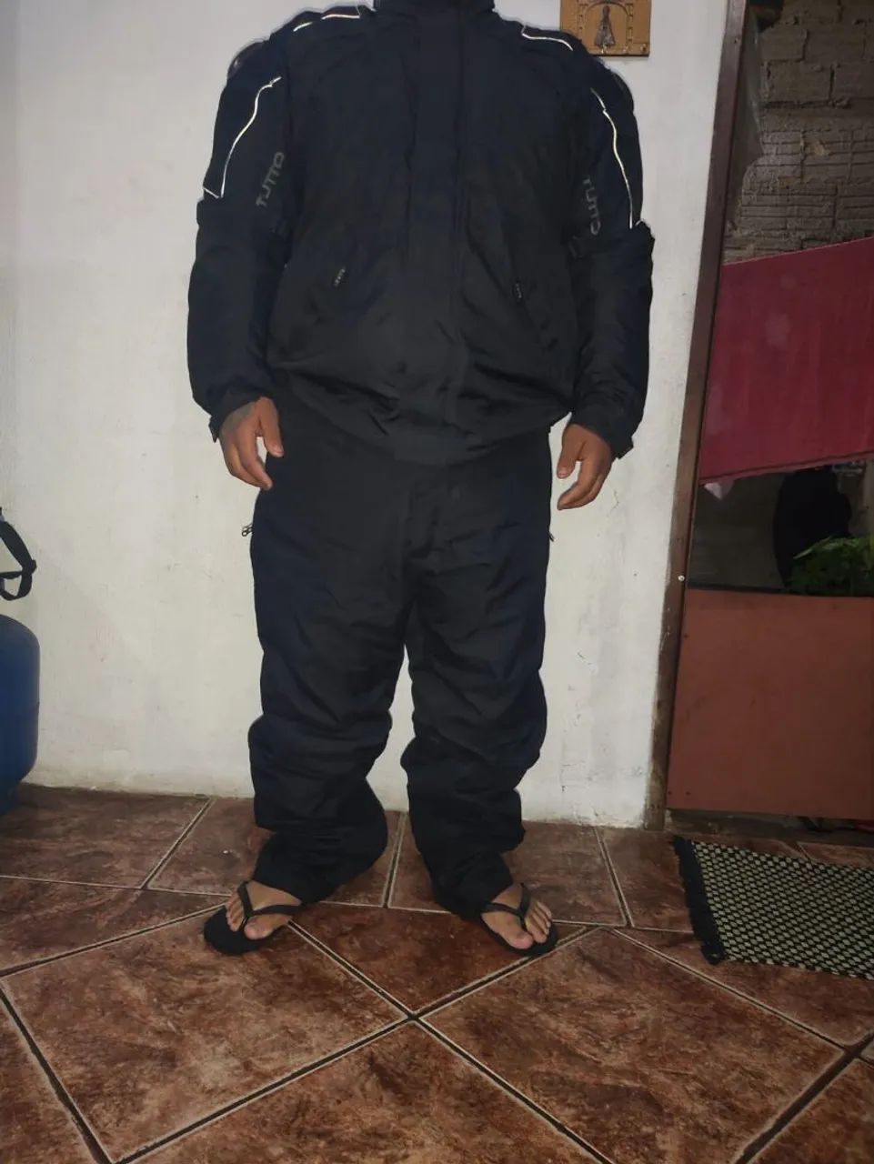 Roupa de moto - Foto 5