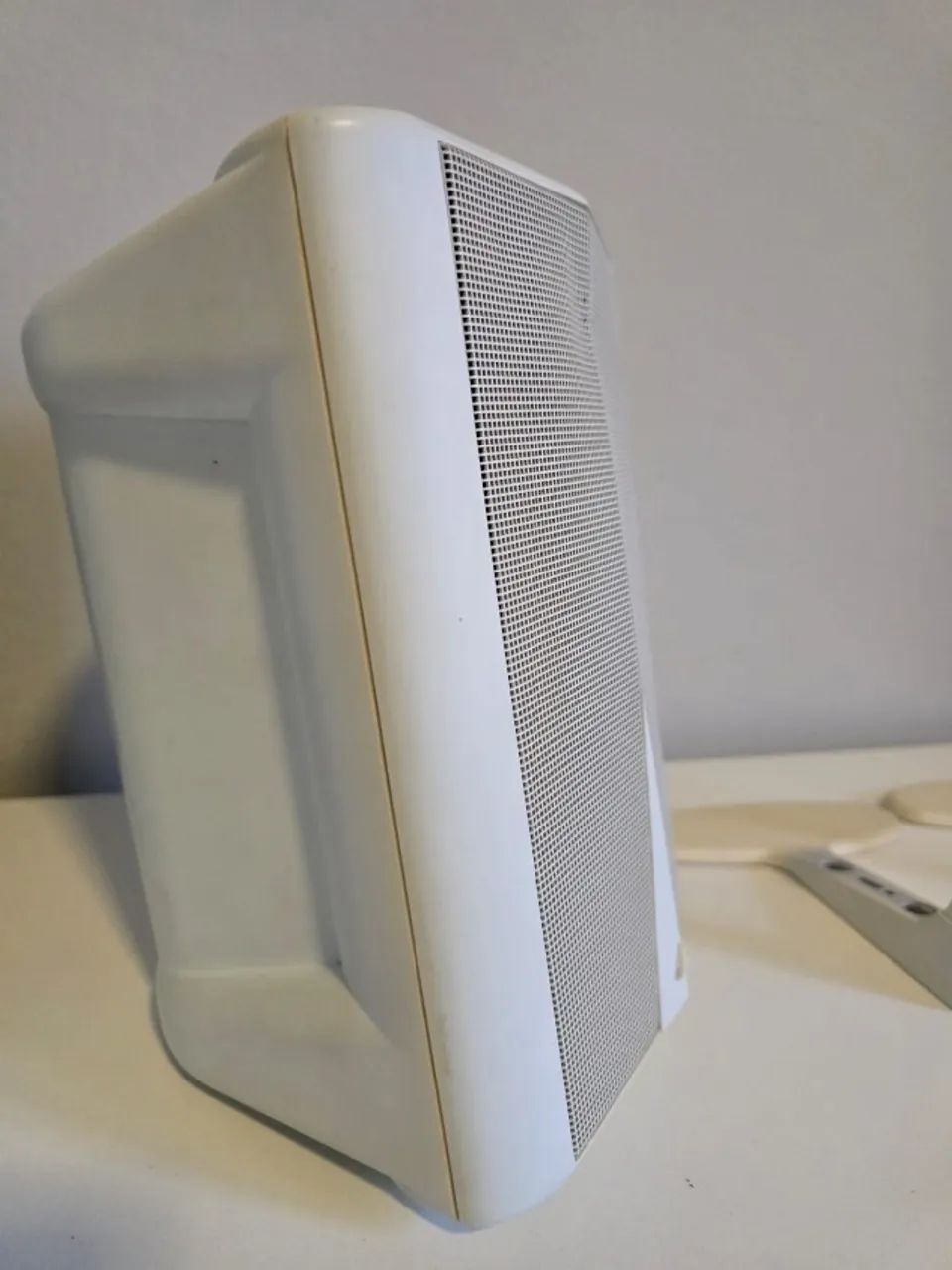 2 Caixas de Som Acoustic Research (AR) Edge Pro com suporte de parede - Foto 3