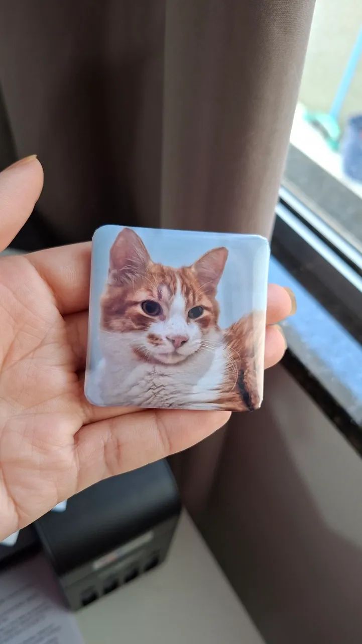 Foto imãs personalizados  - Foto 2