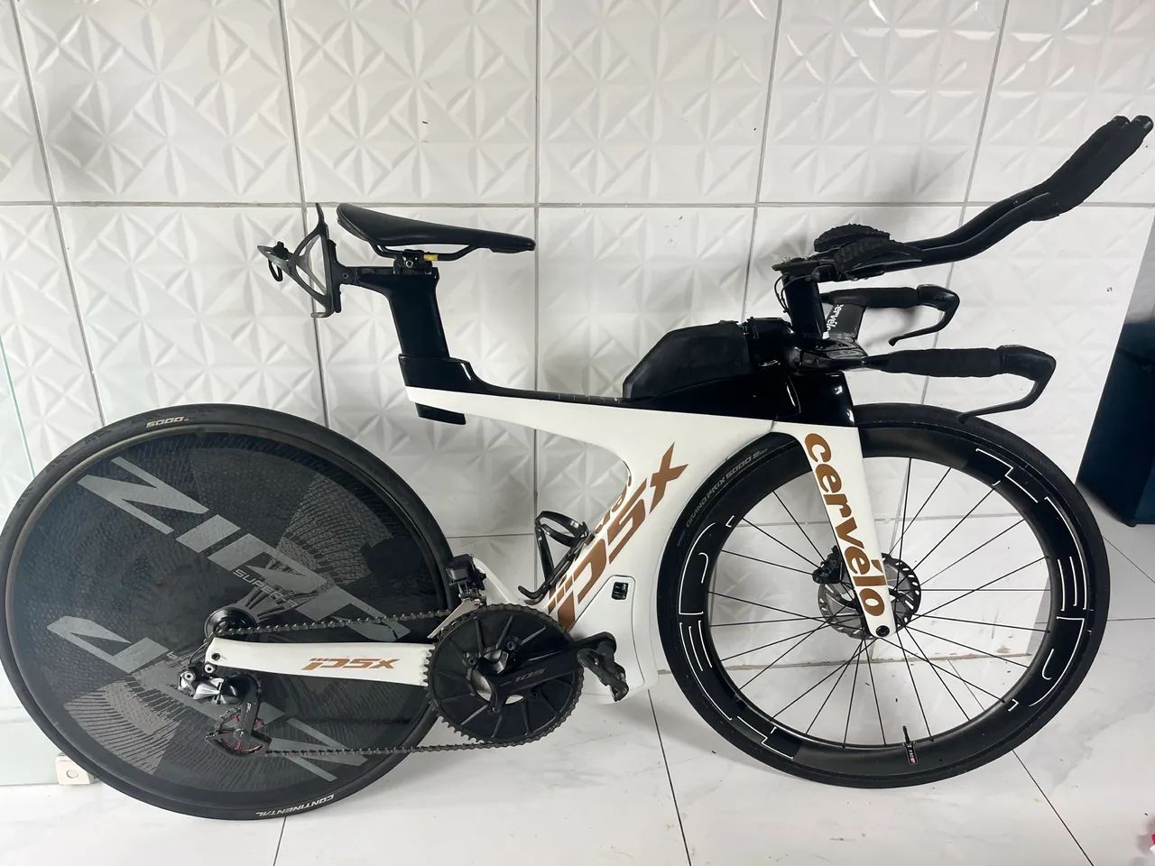 Cervelo P5x  - Foto 4