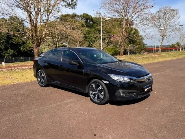 Honda Civic 2018