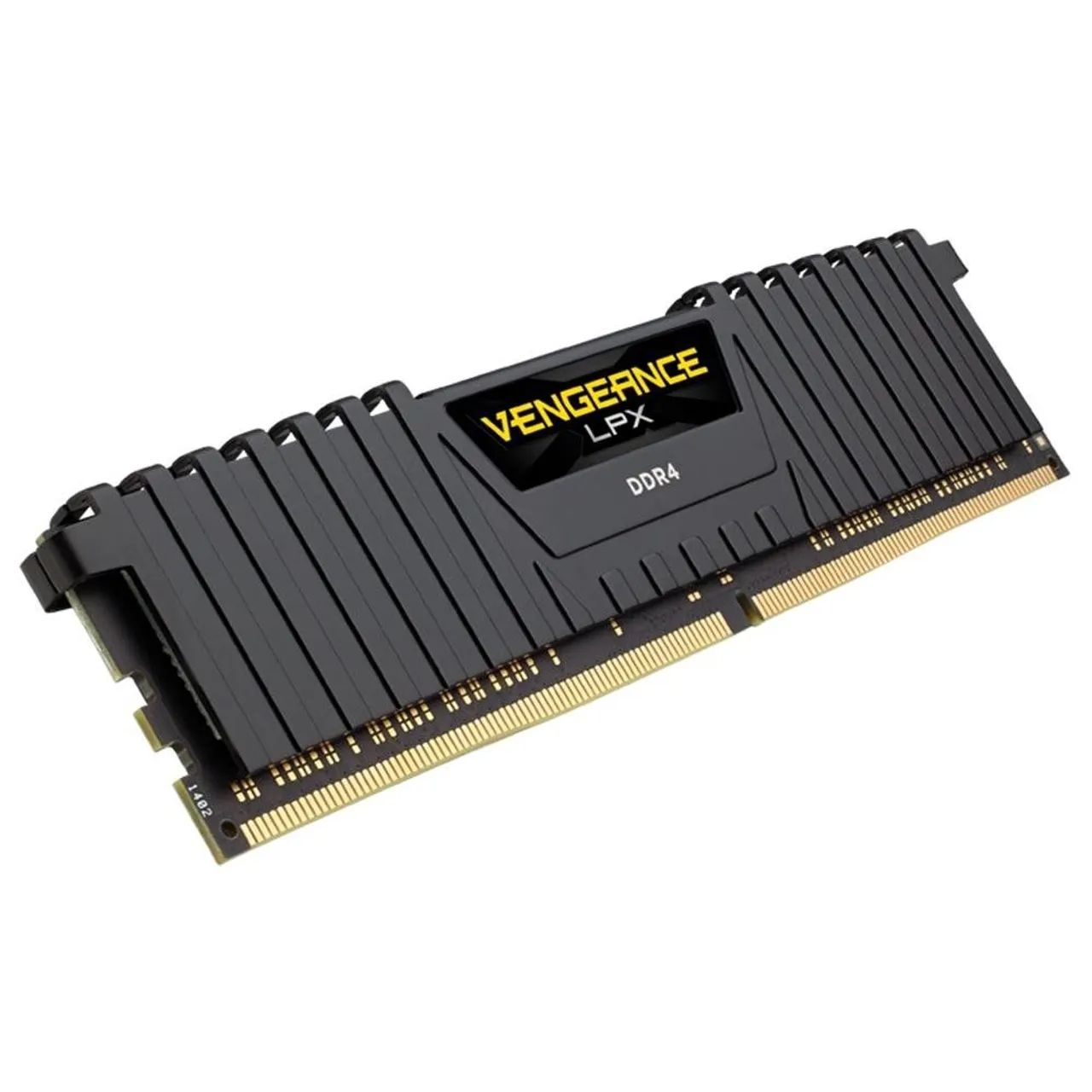 2 memórias RAM Corsair vengeance 8 GB 