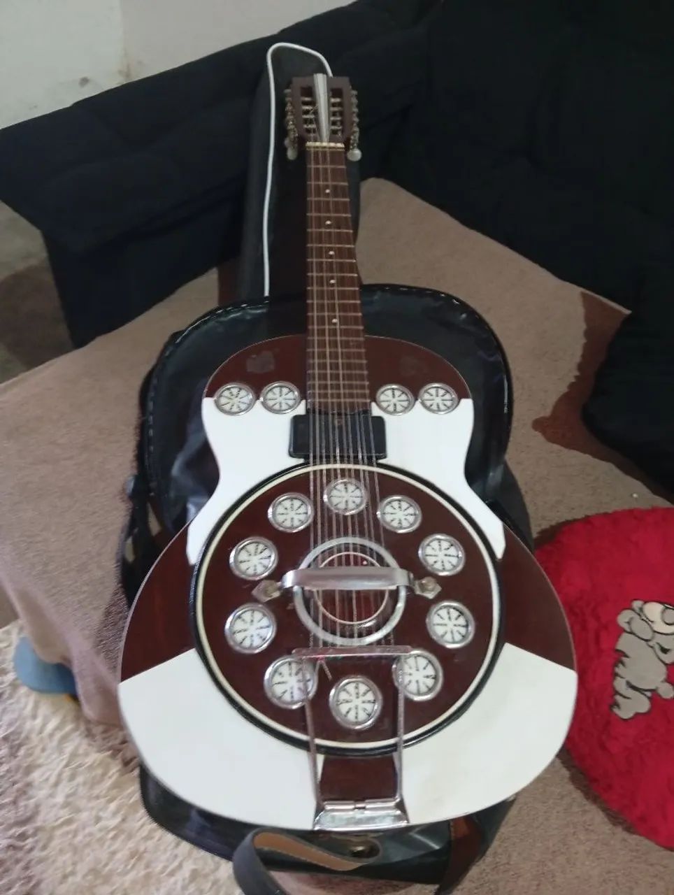 Viola de 10 cordas  - Foto 2