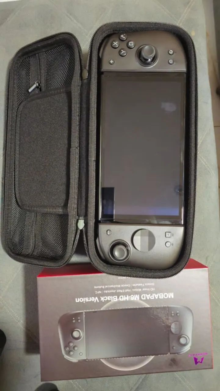 JOYCON MOBAPAD NINTENDO SWITCH - Foto 3