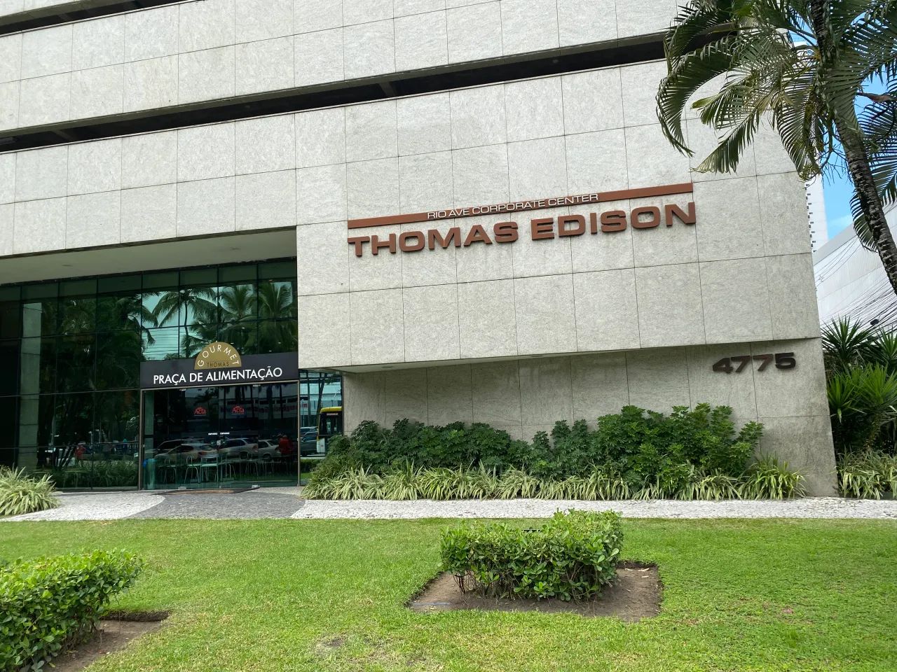 Emp. Thomas Edison, Sala 150 m²,  2 Banheiros, 5 vagas - Recife - PE - Foto 2