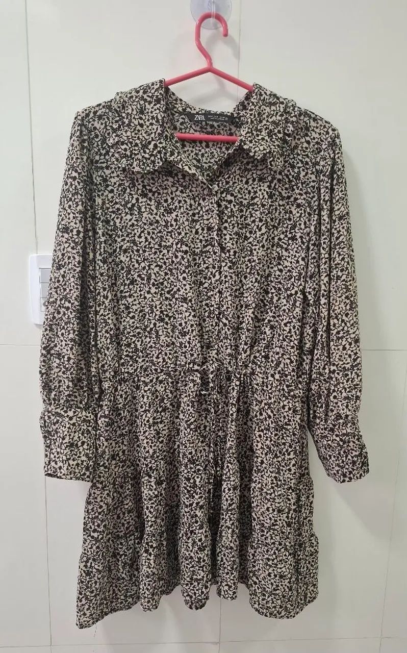 Vestido Zara original