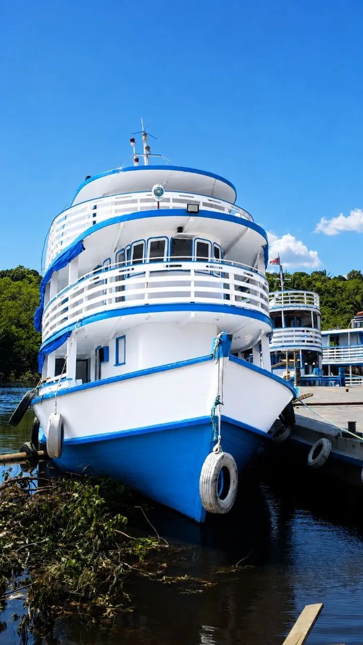 Embarcação regional  - Foto 4