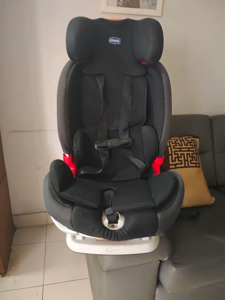 Cadeirinha Chicco