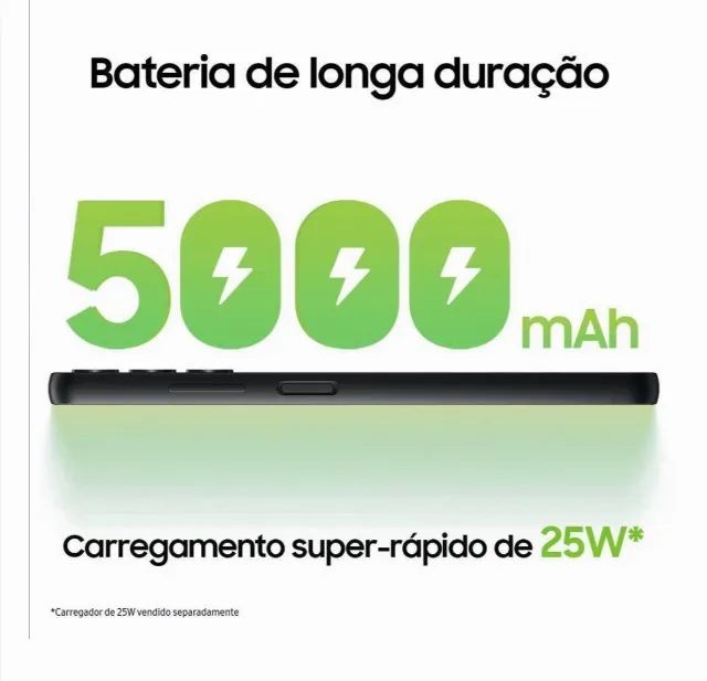 Samsung Galaxy A05s - 128GB - Foto 4