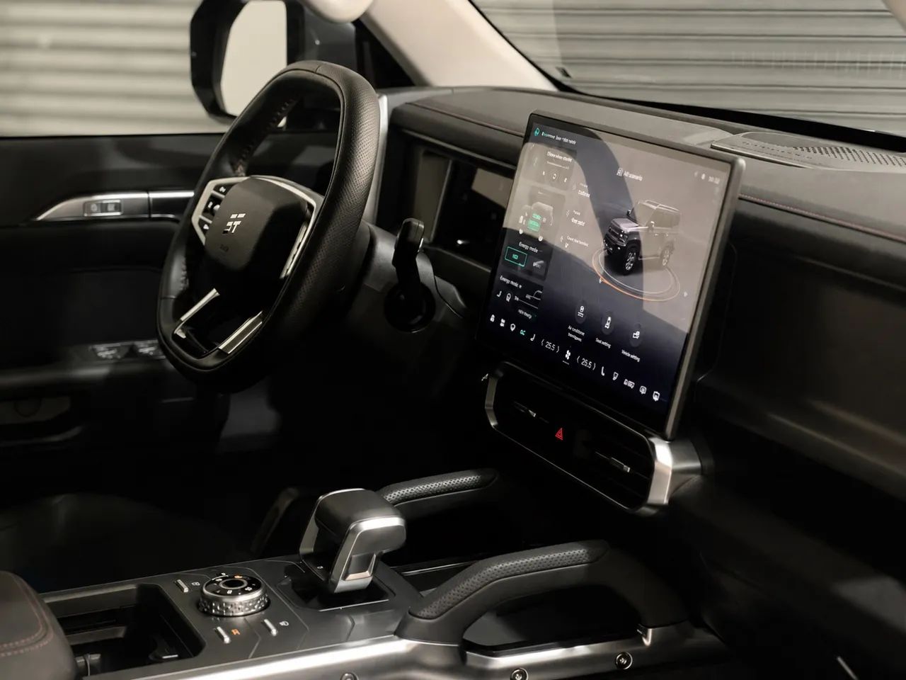 Jetour T2 Advance 2027 - Foto 4