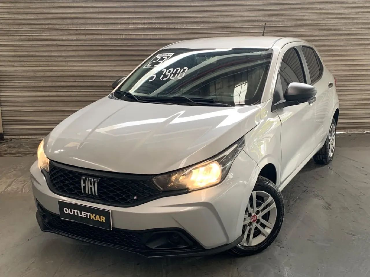 Fiat Argo 1.0 6V Flex. 2023 - Foto 4