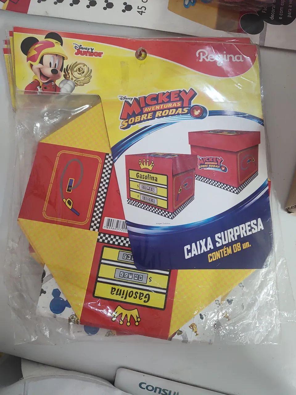 Kit festa Mickey  - Foto 3