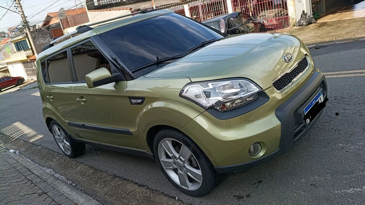 KIA Soul 2011
