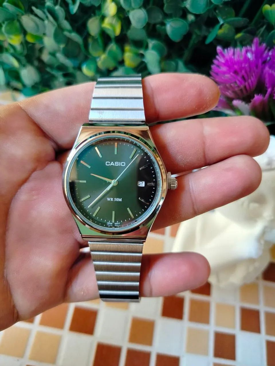 Casio retrô vários modelos prova de agua  - Foto 5