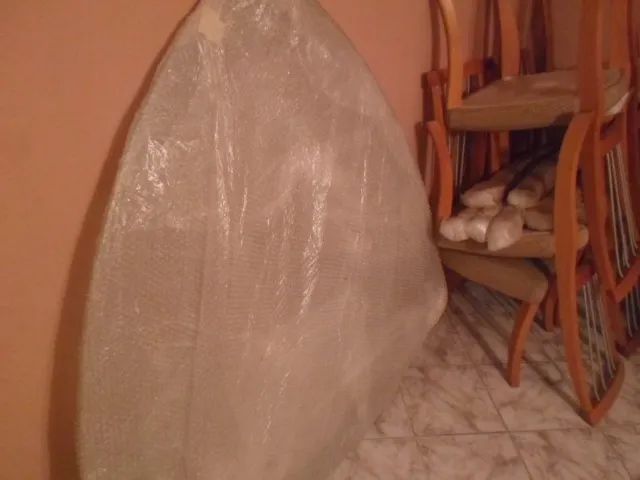 Mesa de vidro e cadeiras  - Foto 3