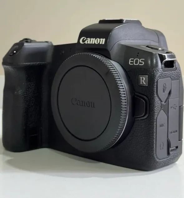 Camera canon R 