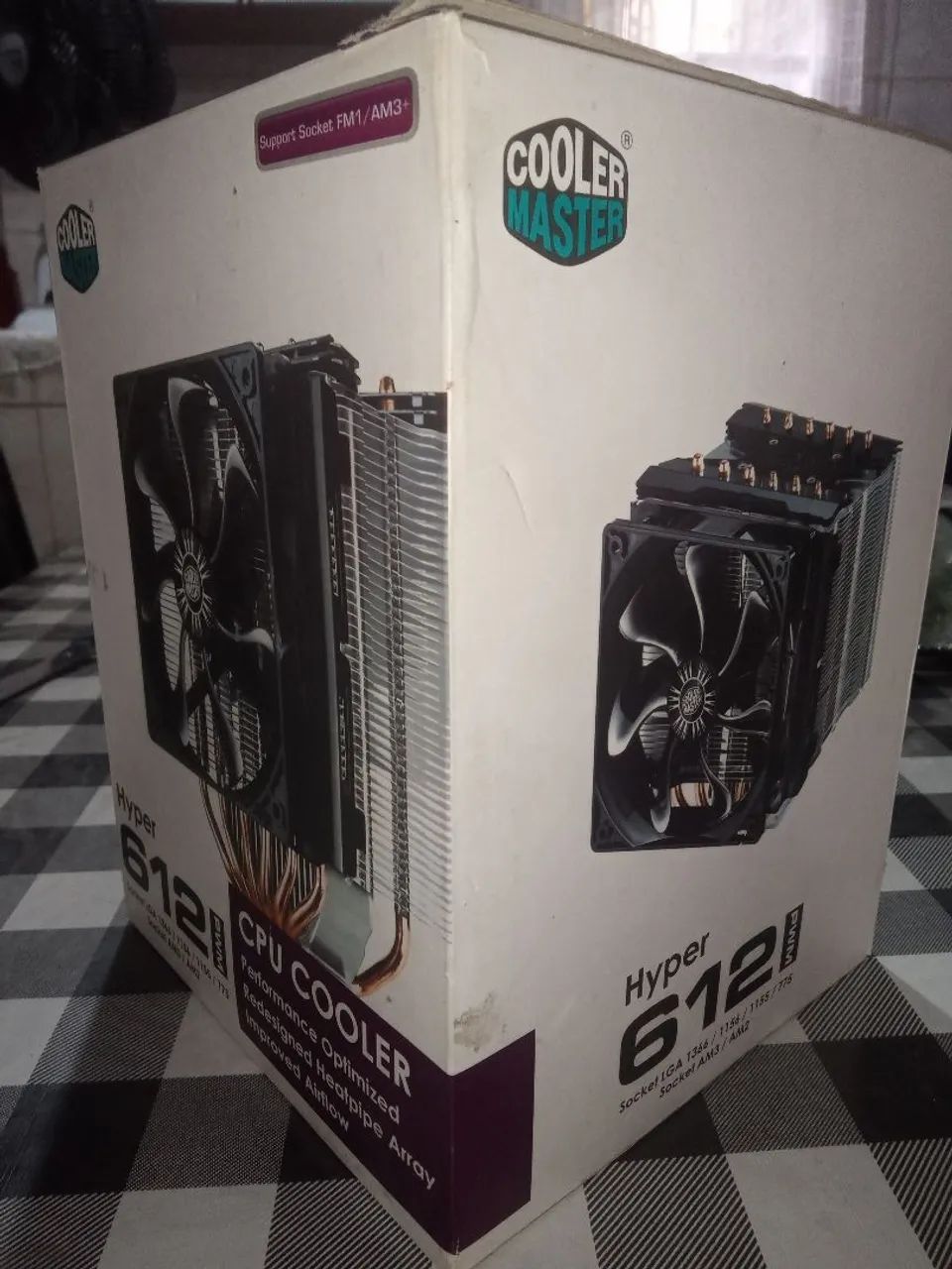 Cooler master hyper 612 - Foto 4