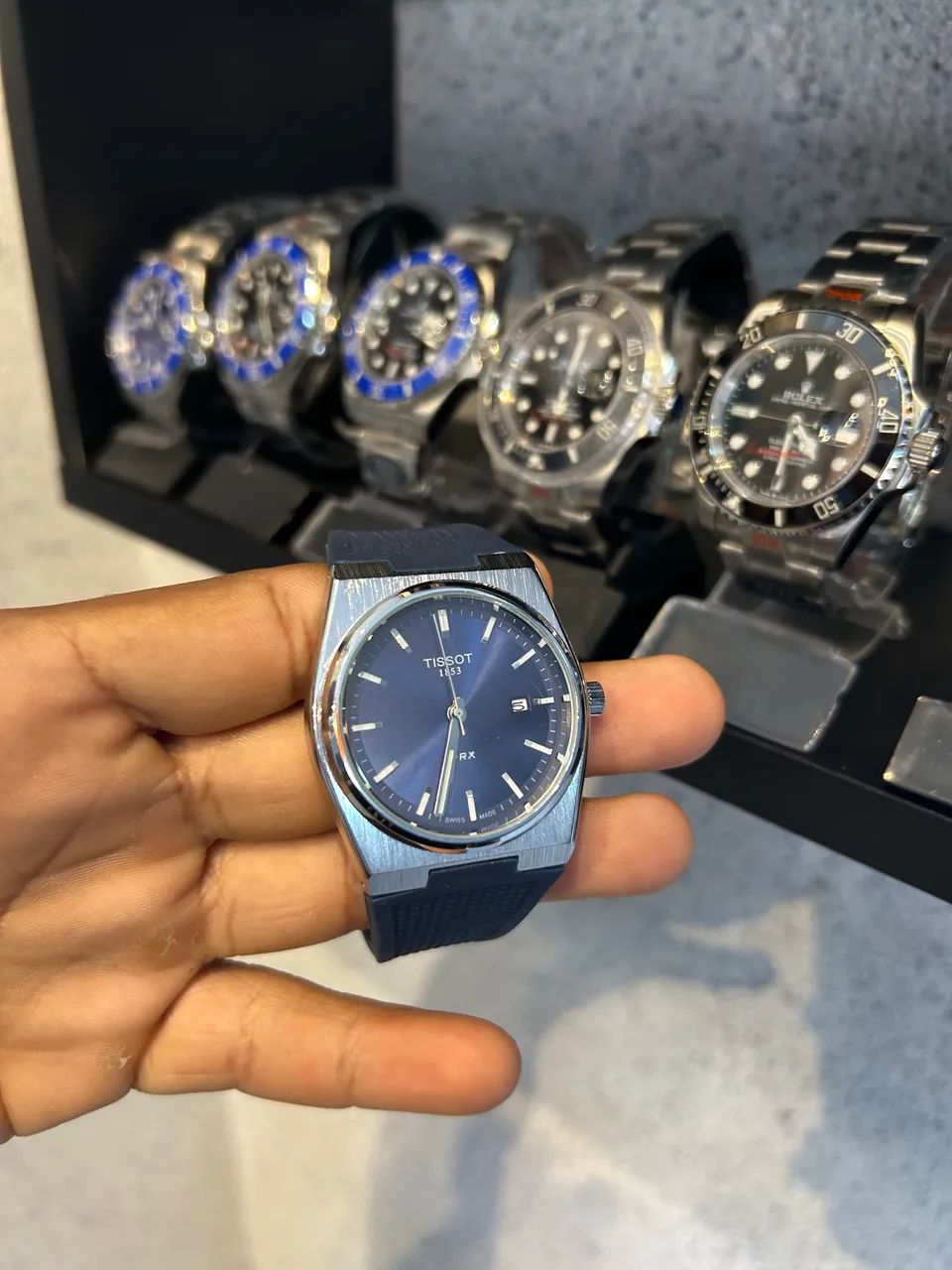 TISSOT TOP DE LINHA - Foto 4