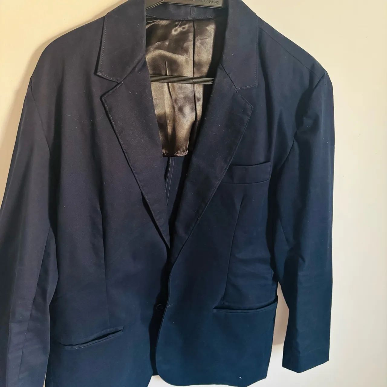 Blazer masculino 