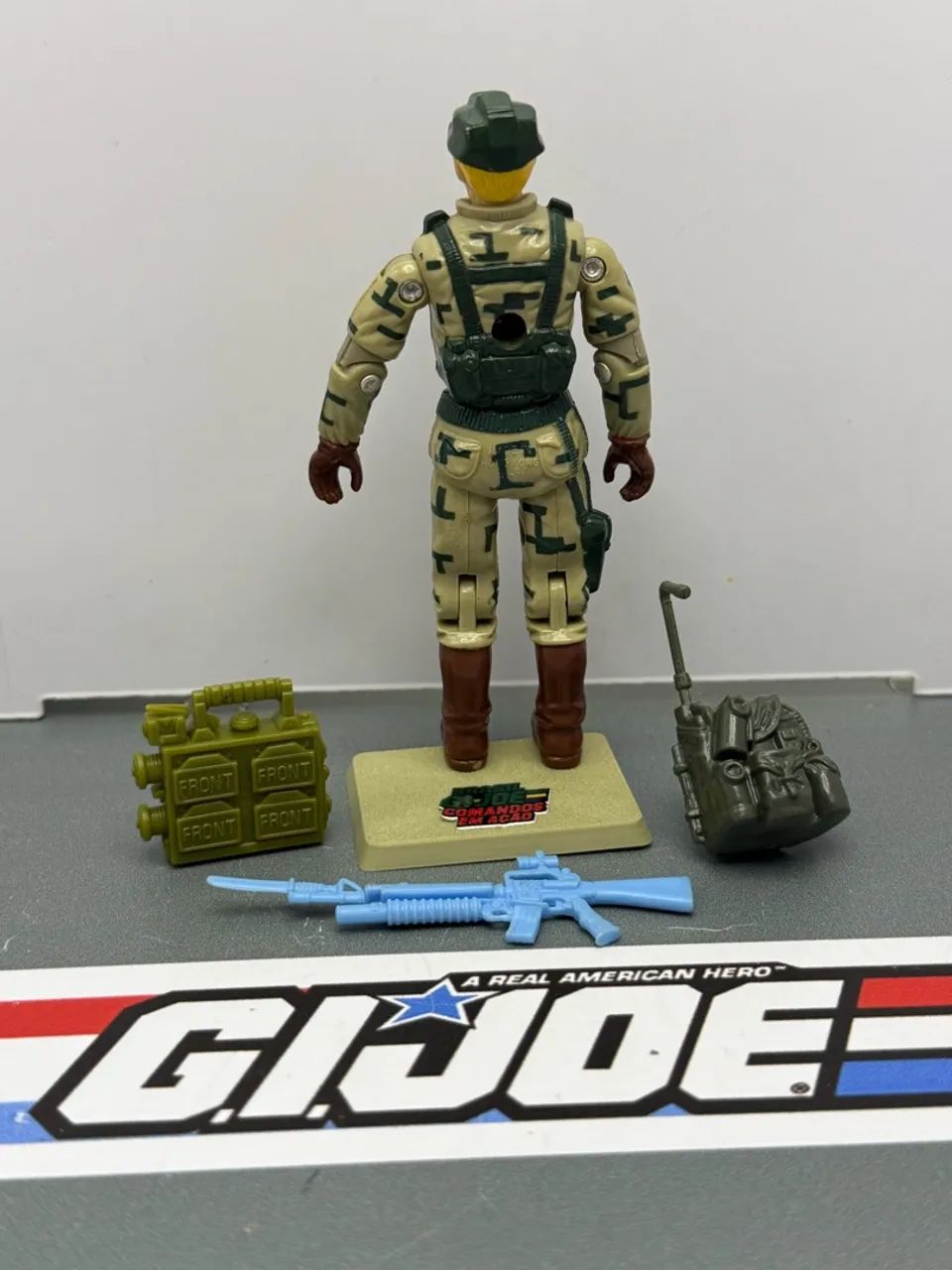 Gi Joe Recoil - 1989 - Comandos em ação  - Foto 2