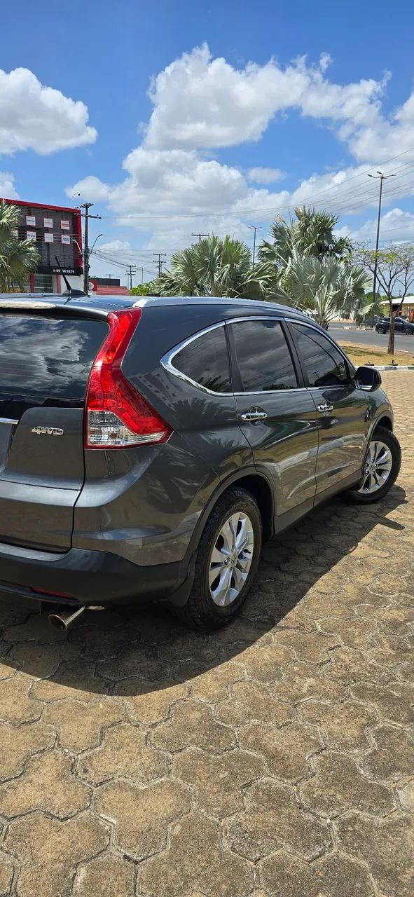 Honda CR-V EXL 2.0 16V 4wd/2.0 Flexone Aut. 2012 - Foto 2