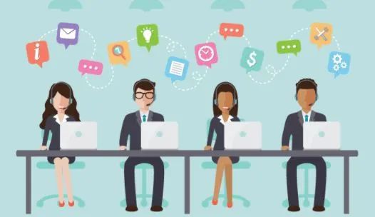 Vaga para atendimento Call-center 