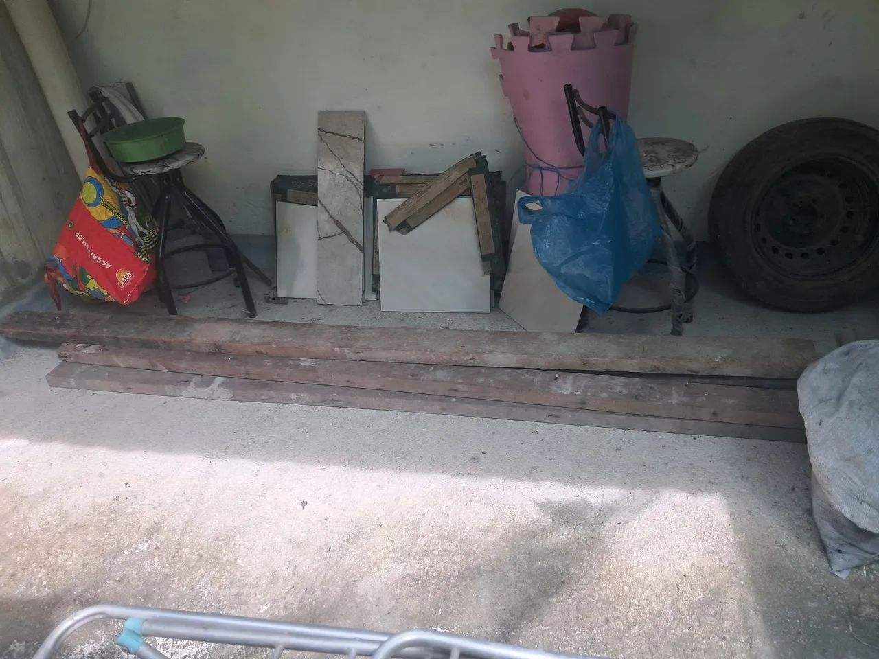 Vendo linha de construção  - Foto 2