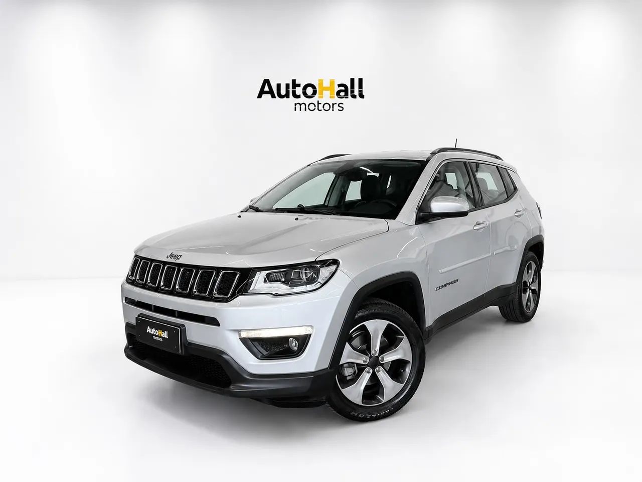 Jeep Compass Longitude 2.0 4X2 Flex 16V Aut. 2018
