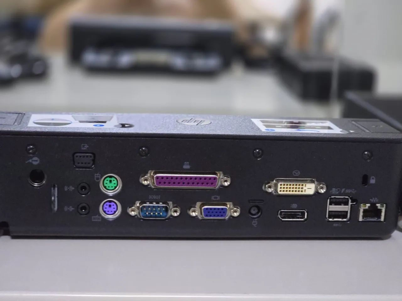 HP Docking Station A7E34AA#AC4 - Foto 2