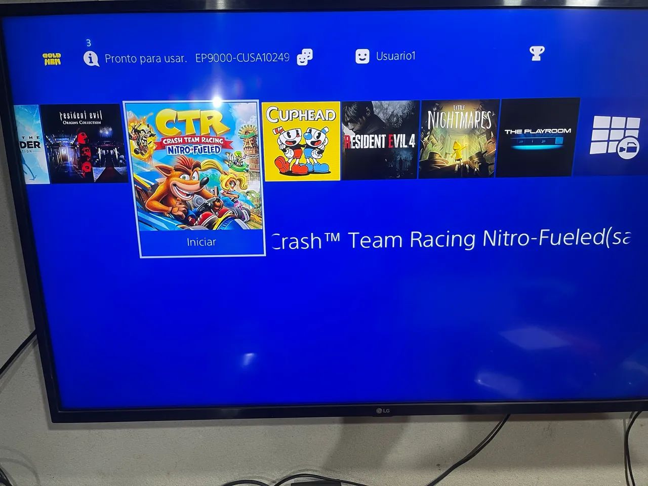 Ps4 Versão 9 - Foto 3
