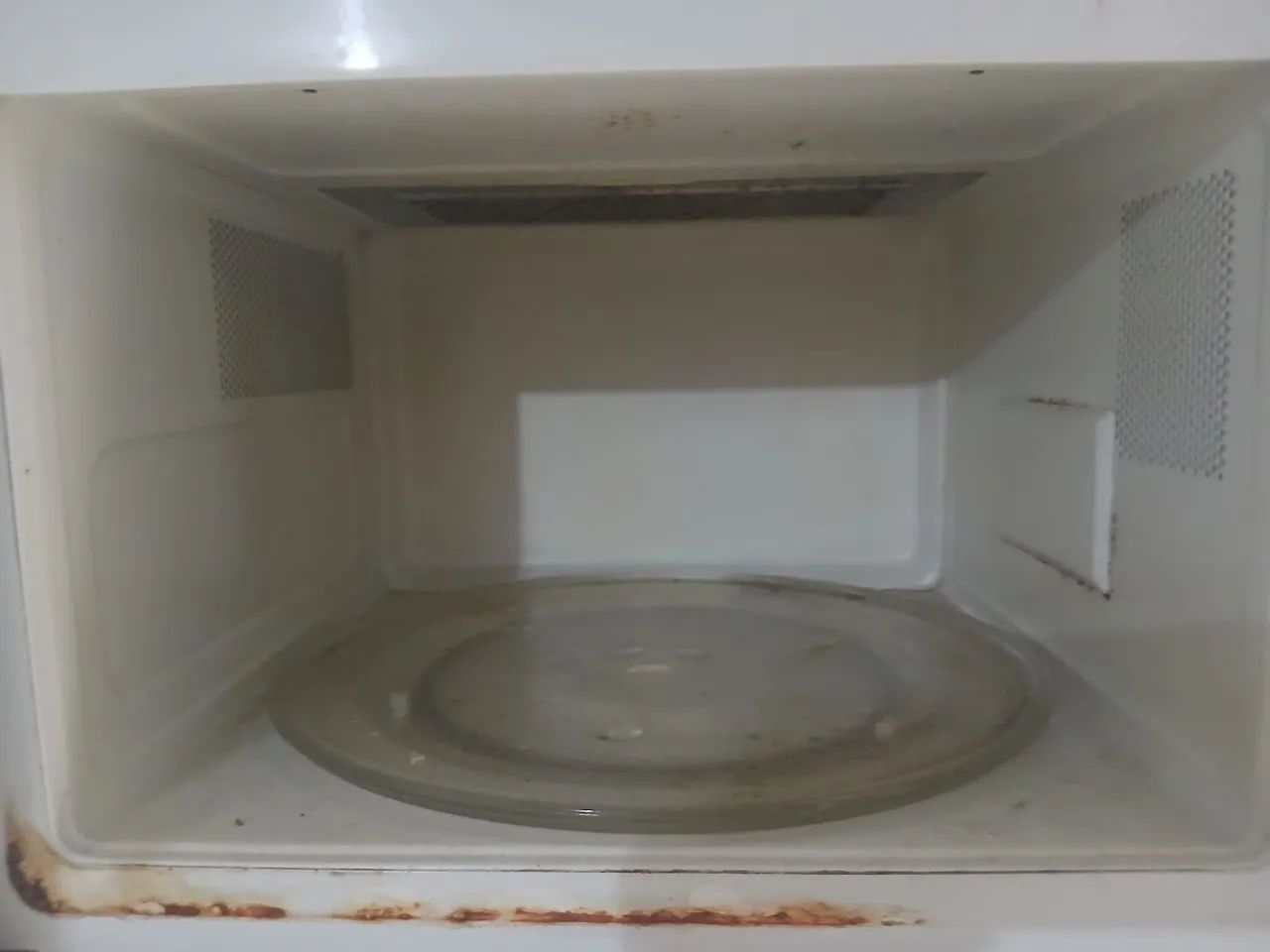 MICROONDAS COM DEFEITO - Foto 3