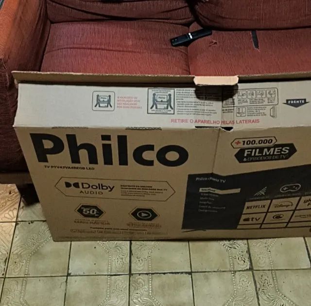 Smart TV Philco 43" Full HD  - Foto 3