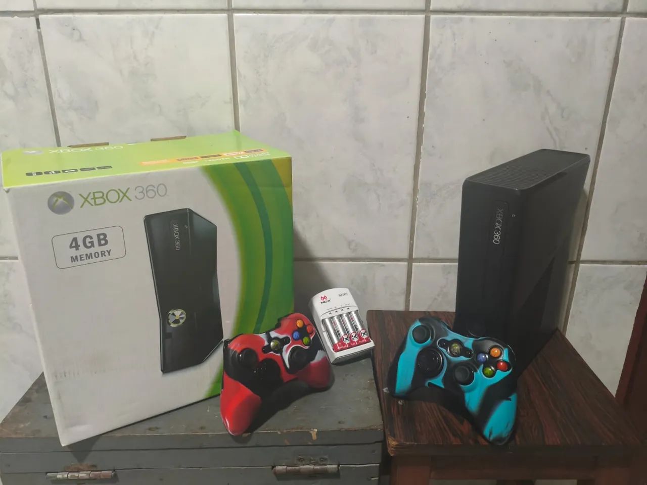 XBOX 360  - Foto 5
