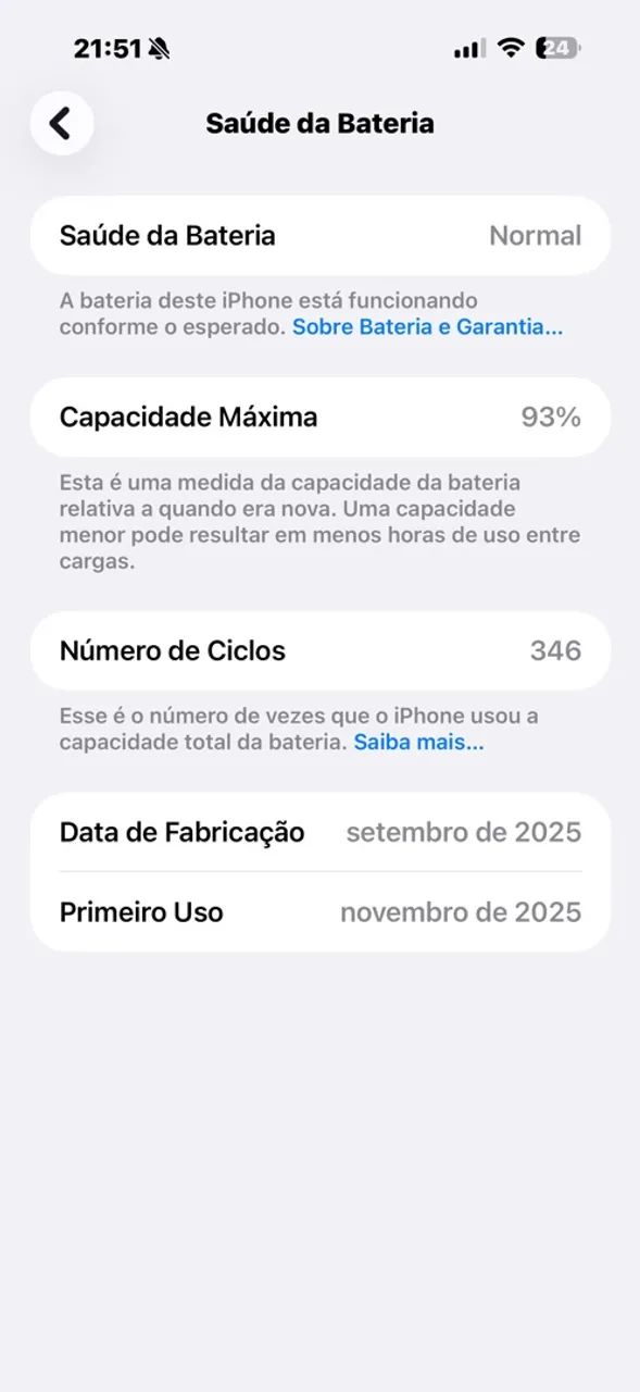 iPhone 17 pro Max 256 - Foto 3