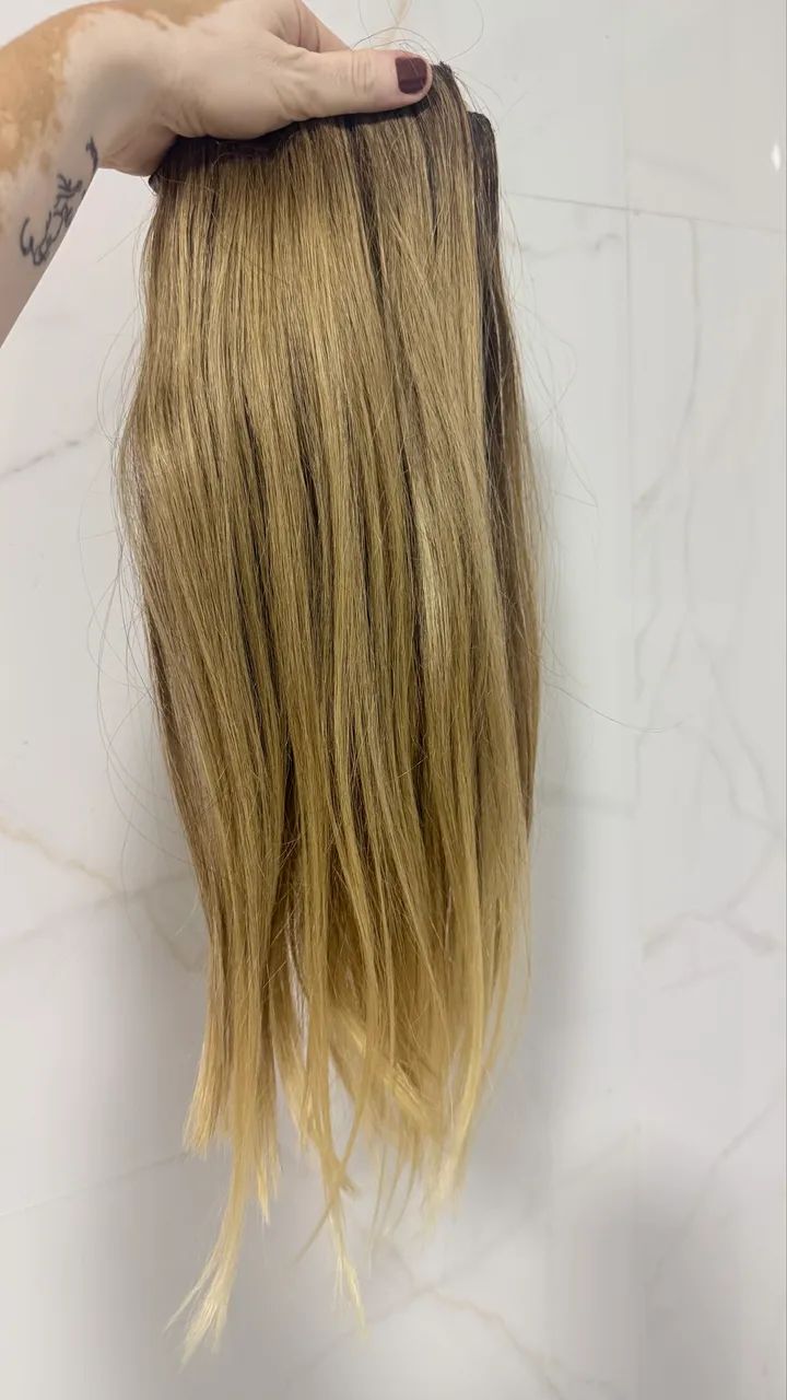 Megahair Brasileiro  - Foto 2