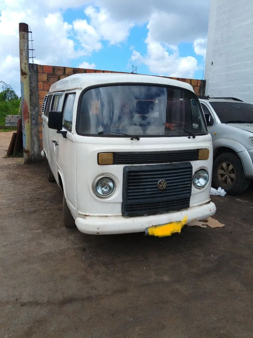 Volkswagen Kombi Kombi Standard 1.4 Mi Total Flex 8V 2006