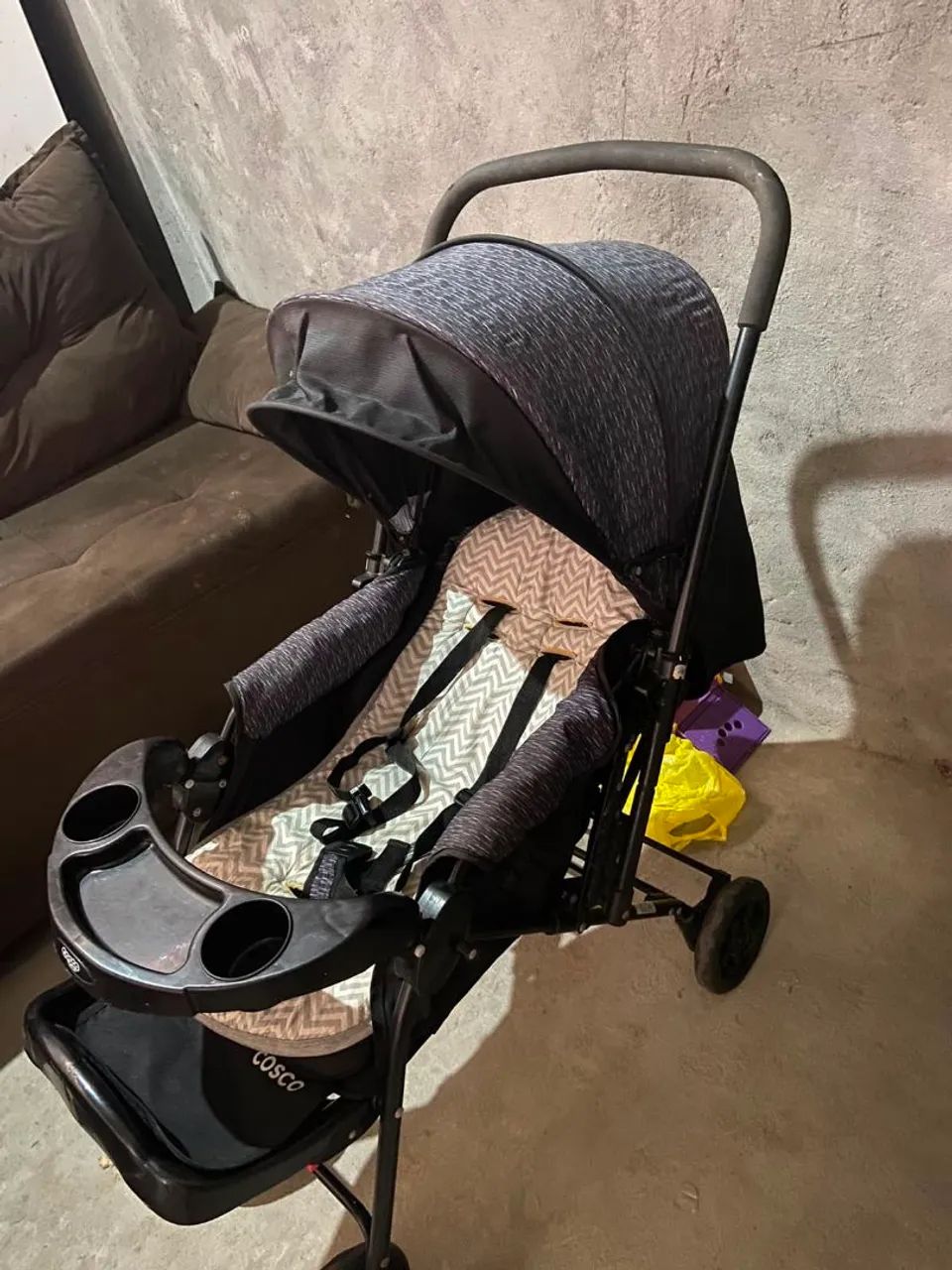 Carrinho de bebe  - Foto 2