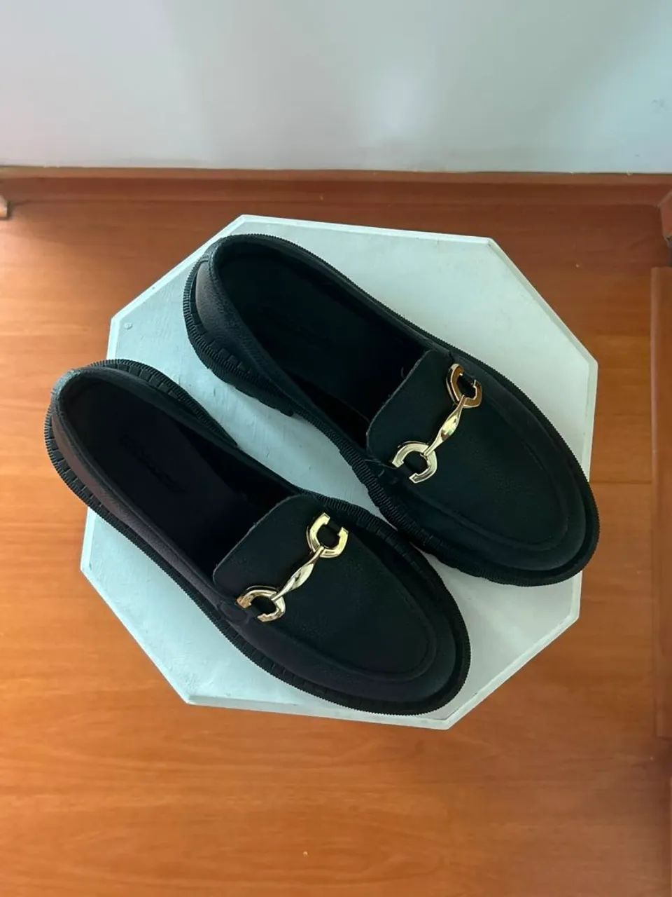 Mocassim tratorado