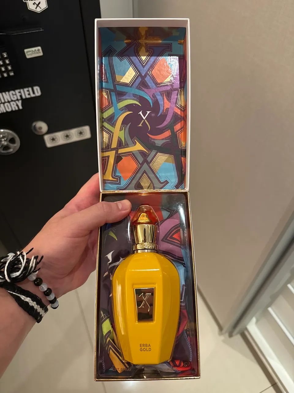 Perfume Xerjoff Erba Gold - Foto 2