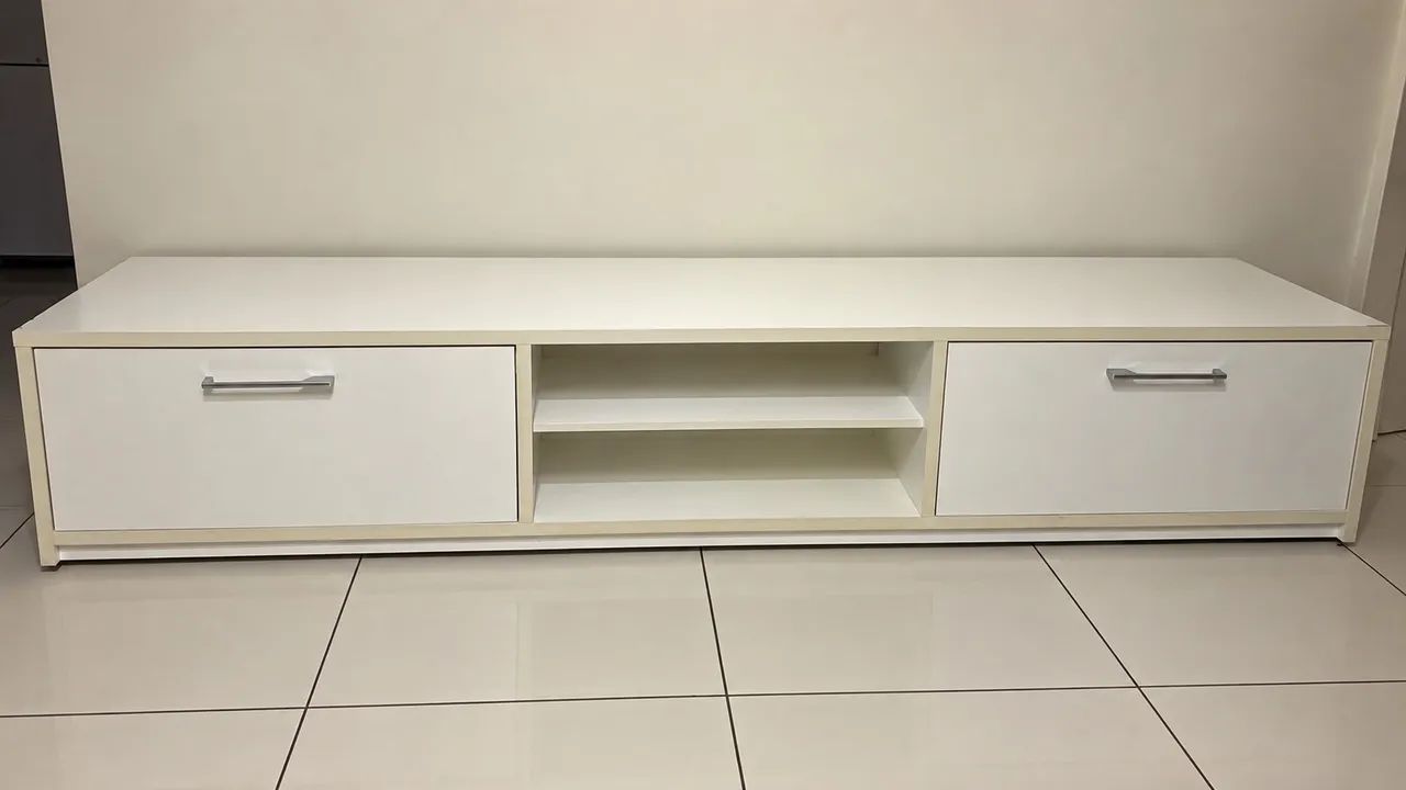 RACK BRANCO   