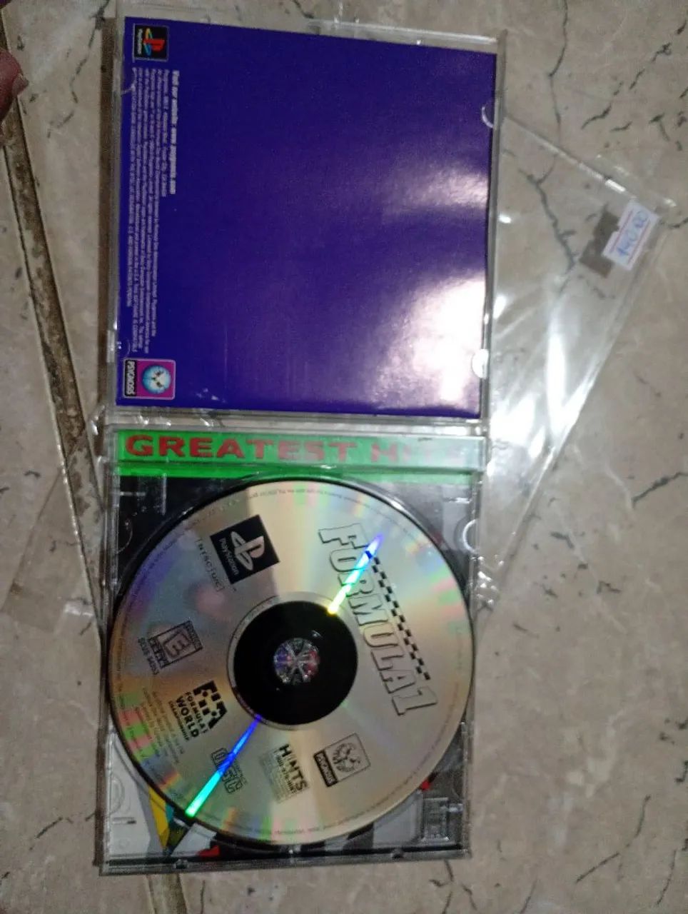 fórmula 1 ps1 - Foto 2