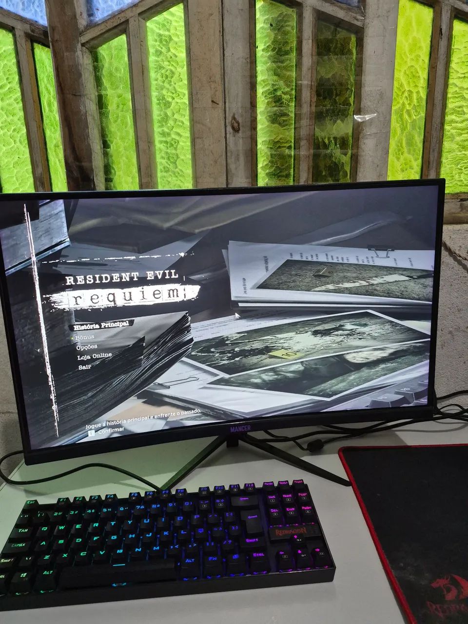 Setup Gamer Completo - Foto 5
